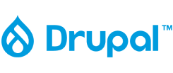 Logo Drupal Color