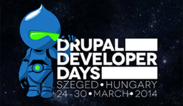 Drupal Developers Days Szeged 2014
