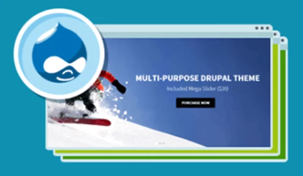 Drupal Themes Overview_ January 2014
