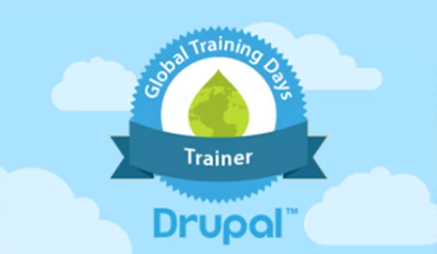 36 Drupal Global Training Day Omsk