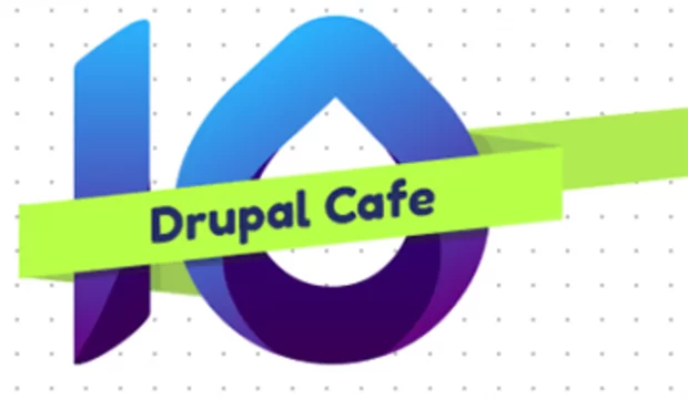 Anniversary Drupal Cafe