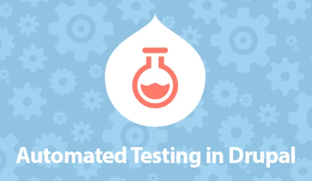 Automated testing in Drupal