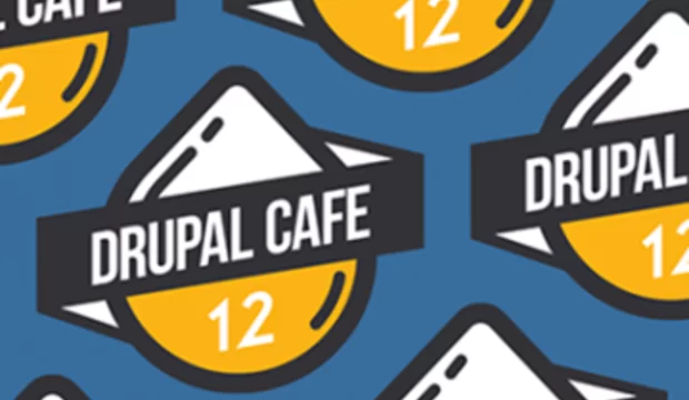 Drupal Cafe #12 is approaching
