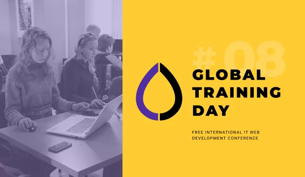 Drupal Global Training Day 8