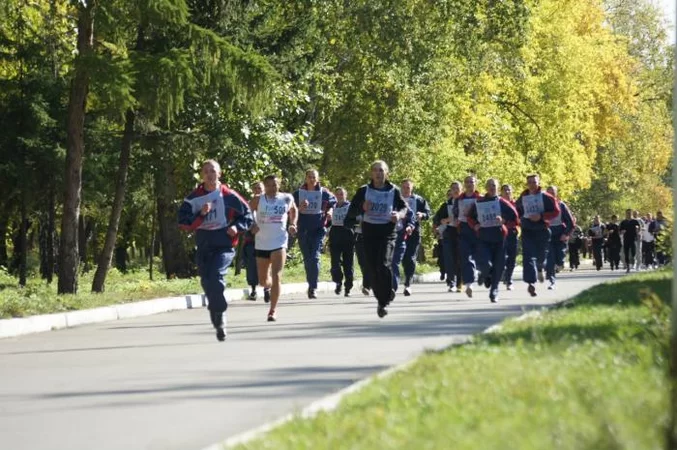 Omsk Running Day