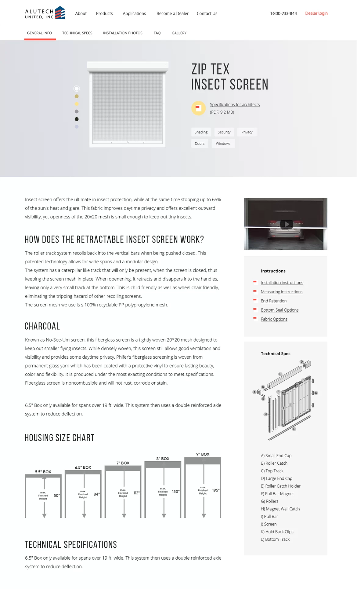 05_Alutech_Product_Page