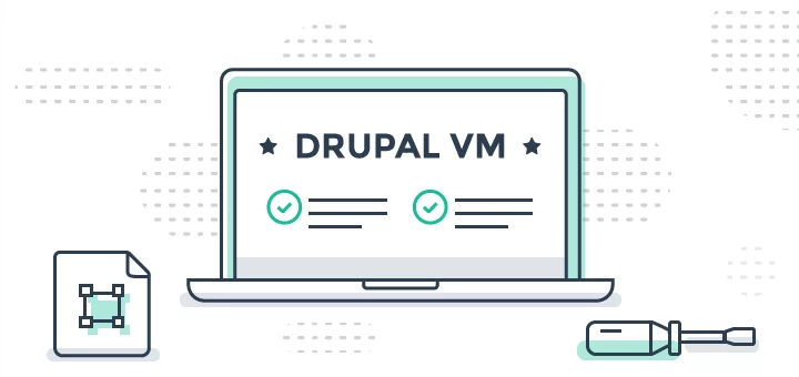 Spinning up the Drupal environment with Drupal VM 1