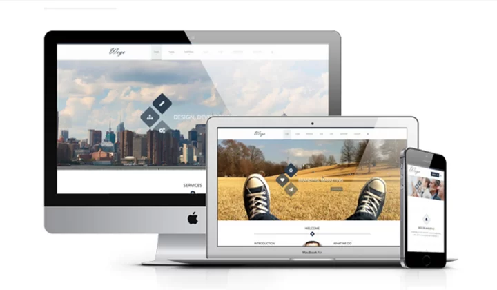 Top-10 Drupal corporate themes 3
